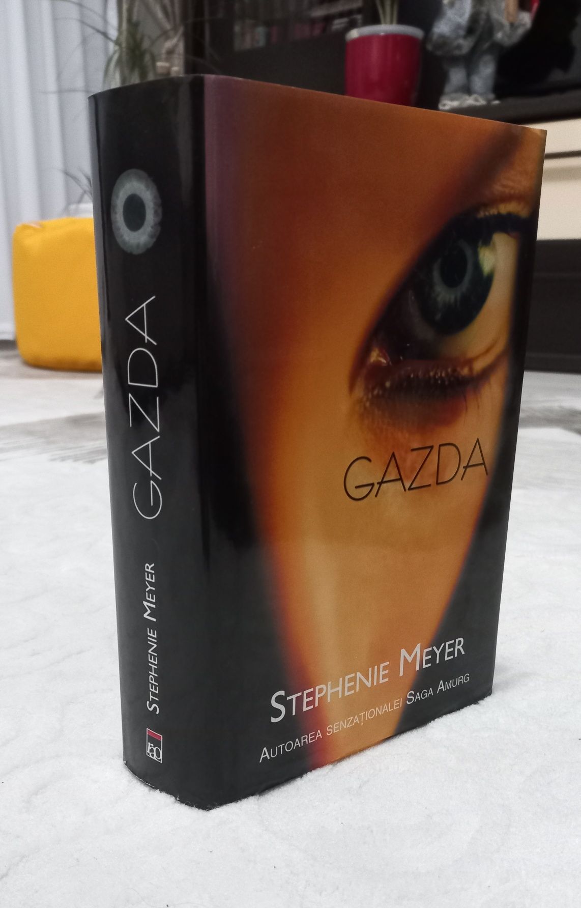 Gazda - Stephenie Meyer