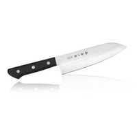 Кухненски нож Tojiro DP Damascus Santoku Knife 170мм F-331-VG10ламинат