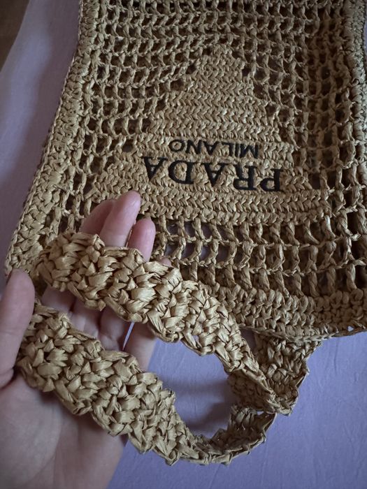 Чисто нова чанта Prada