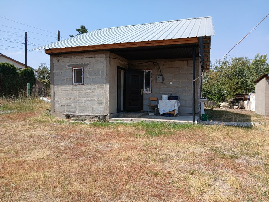 Продам дом дача крипичка