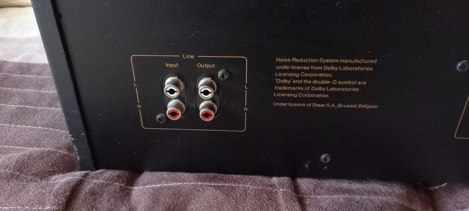 Nakamichi RX 202 E