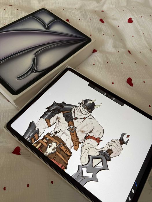 iPad Air Wi-Fi 2025 13 дюйм 8 Гб/256 Гб серый