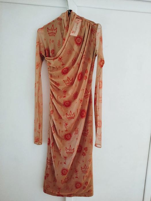 Рокля на марката Djofra