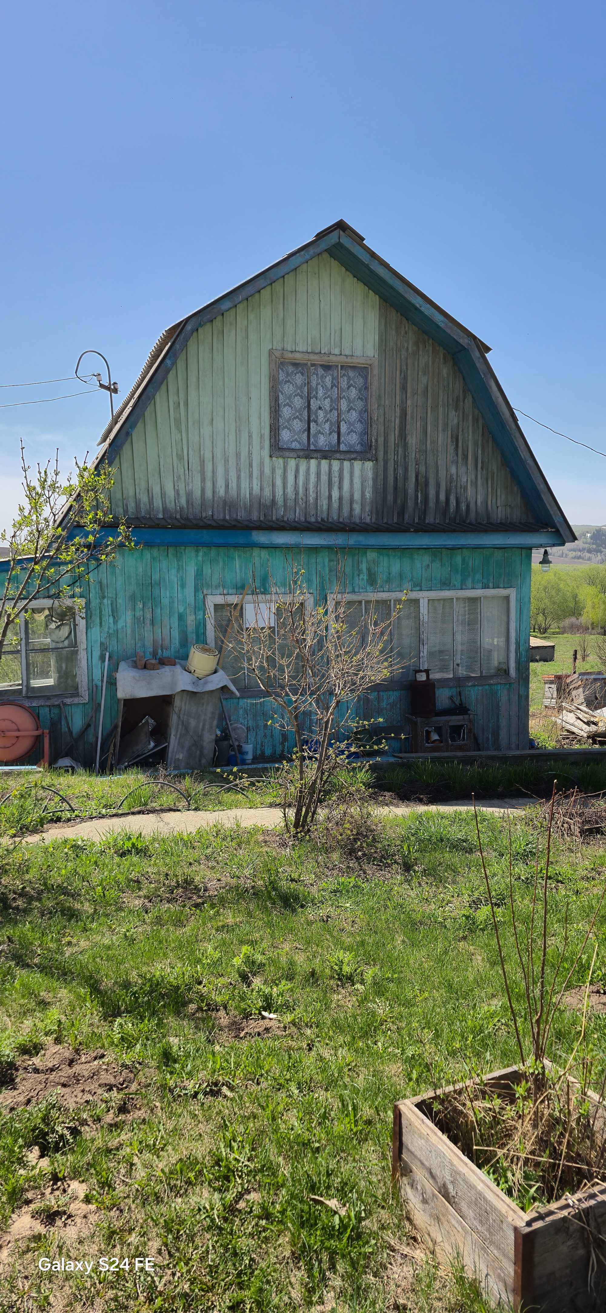 Продается Дом (Пасека) 40 сот., п. Календарка  (с.о. Секисовка)