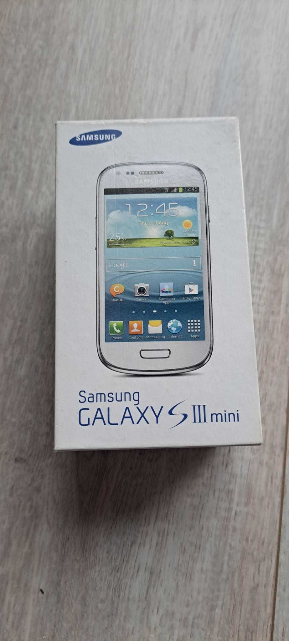 Telefon Samsung S3 Mini GTI 8190