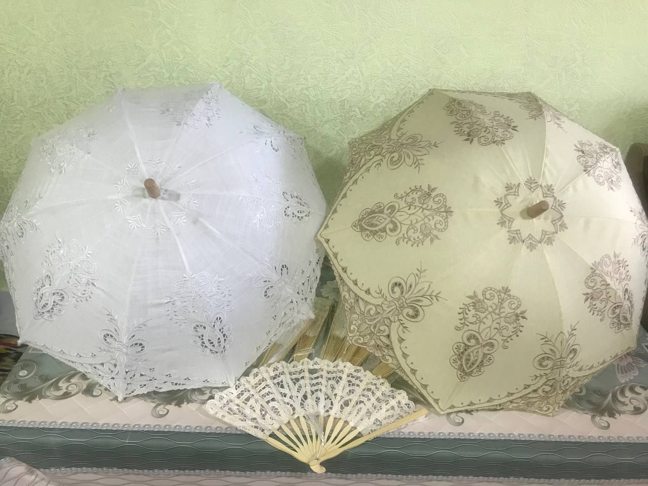 Зонты хб, отличного качества