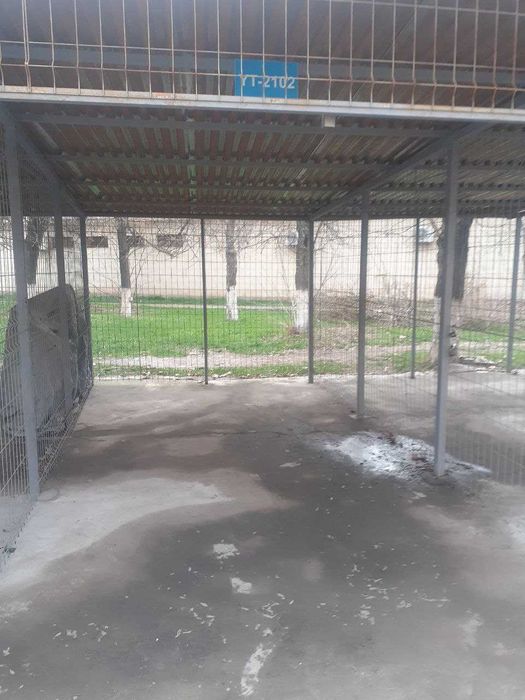 Сдаётся в аренду на долгое время гараж (навес) закрытого типа