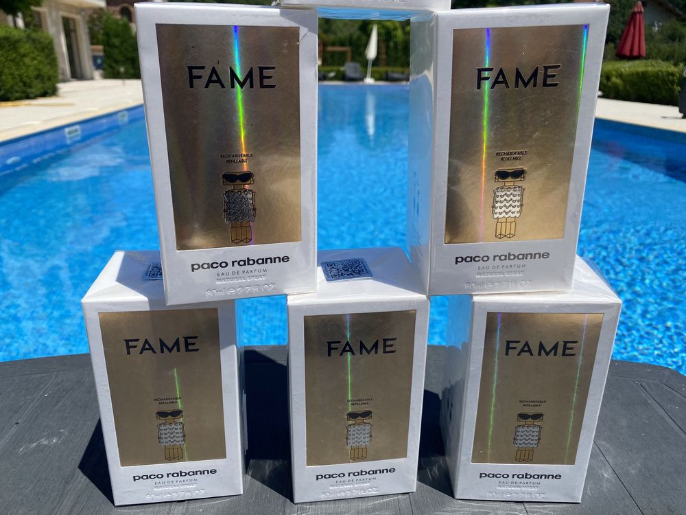 Paco Rabanne Fame