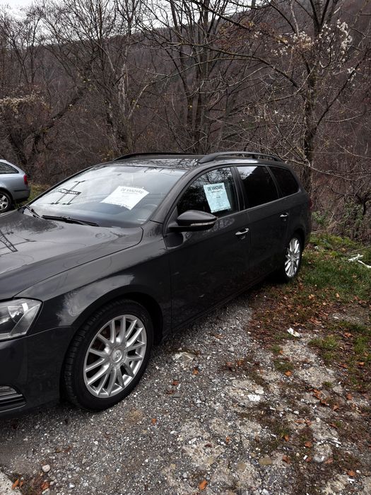 Passat B7 1.6 TDI 2011