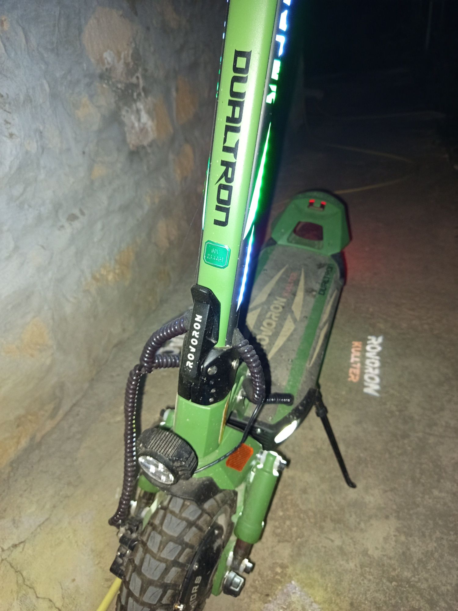 Rovoron Kullter 2x2000w