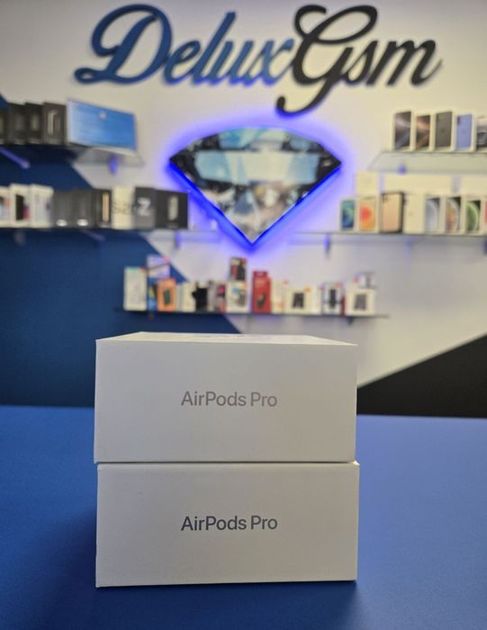 AirPods Pro 2 / MagSafe USB-C / sigilate / DeluxGSM