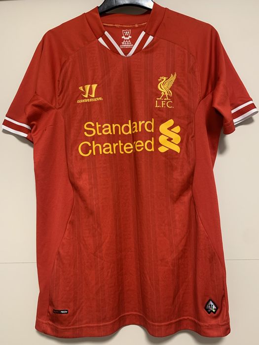 Оригинални футболни тениски на Ливърпул Liverpool