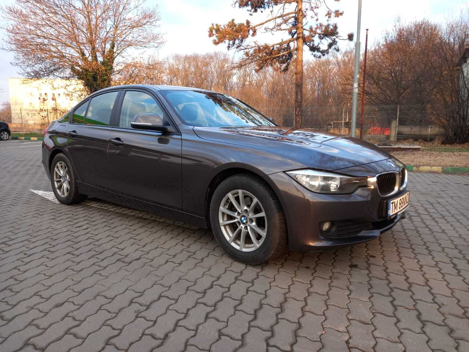 BMW F30, 2013, 143CP, 2.0 DIESEL
