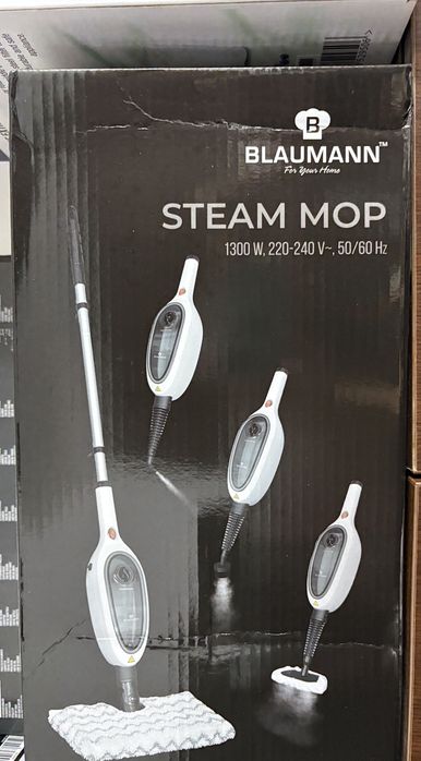 Mop cu aburi Blaumann
