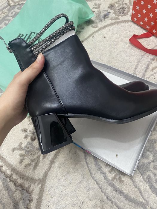 Ботильоны 38-39 размера