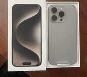 Iphone 15 pro 91%