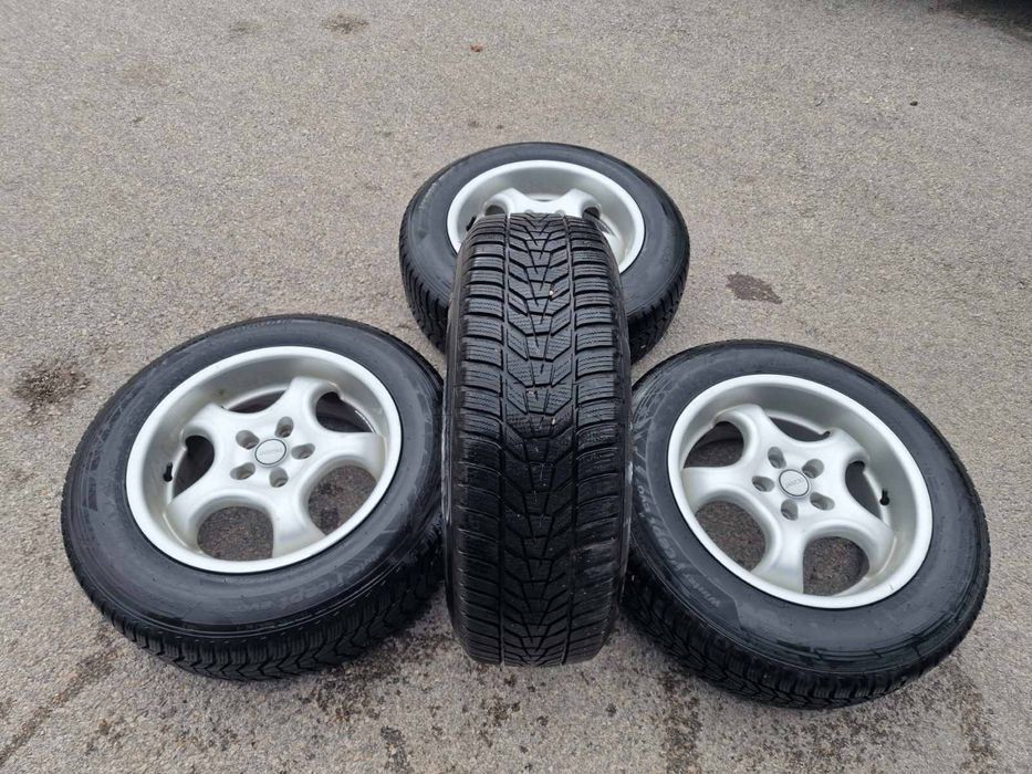 Алуминиеви джанти с гуми за Toyota,Kia,Honda