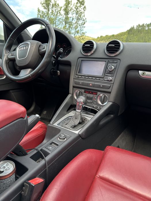 Audi A3 Cabriolet 2.0 TFSI  Stronic