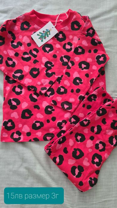 Детски дрехи Некст и Зара 2-3г/3-4г