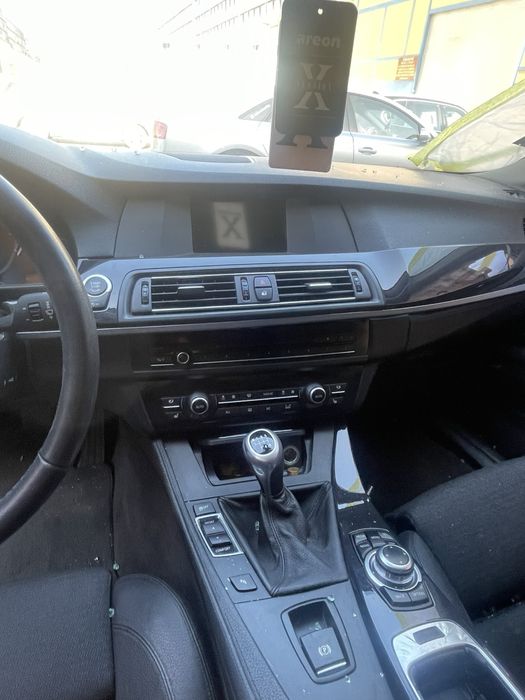 BMW F10 525D на части