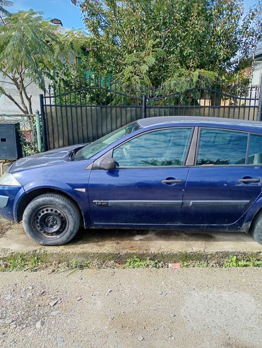 Renault Megane 1,6.16 v