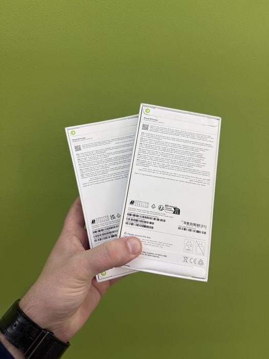 Iphone 16 Pro Max Black 512 GB sigilat