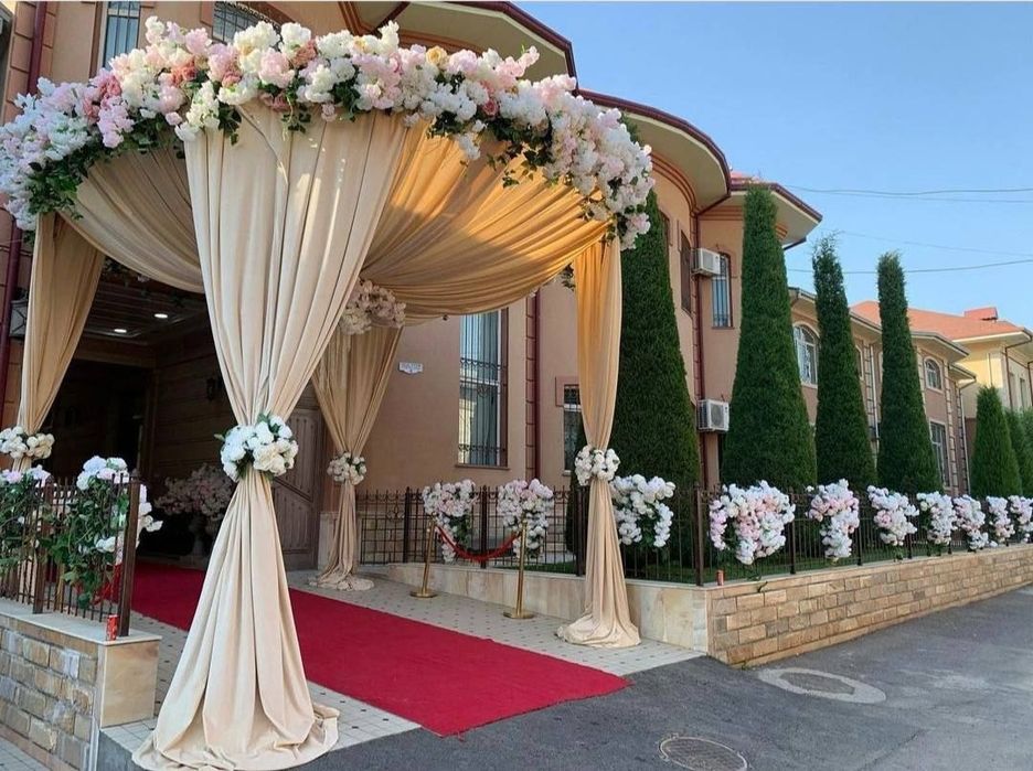 Decor xizmati UZB boylap