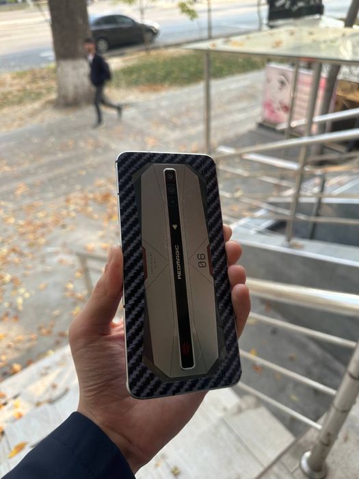 redmagic 6 pro 12 ram 256 rom