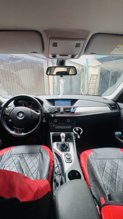 BMW X1 20xd 2012 4х4