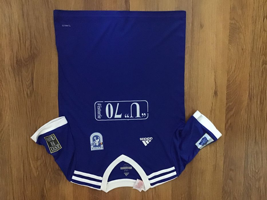 Vând tricou Adidas FCU Craiova