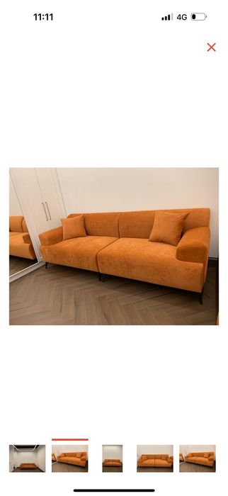 Диван Брайтон 2.5