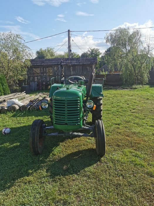 Vand tractor Steyr N181a