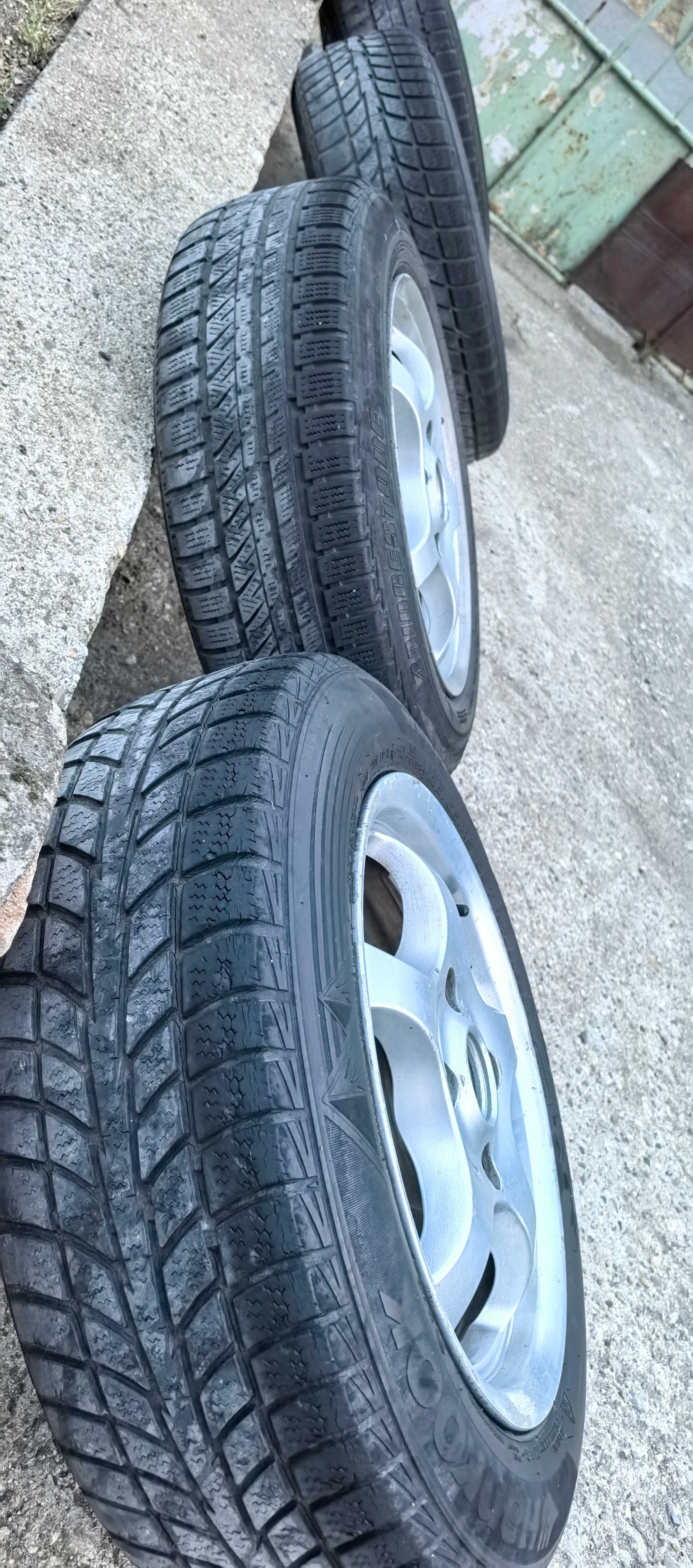 Джанти Mitsubishi 15" 4x114,3. БАРТЕР!