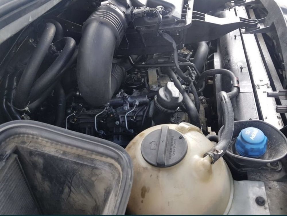 Motor Mercedes Sprinter 3.0 2011 -2018 642896 euro 5 euro 6