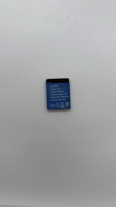 Baterie/Acumlator LQ-S1-LS Smartwatch Standard 380mAh 3.7V