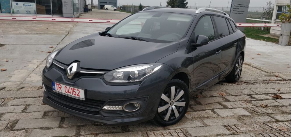 Renault Megane 1.5 dci