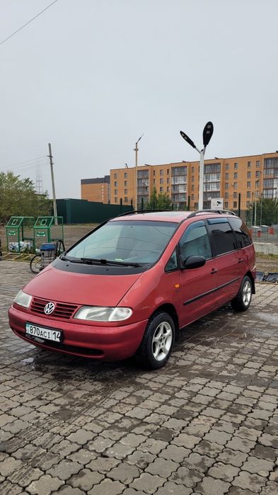 Продам минивэн Vw sharan
