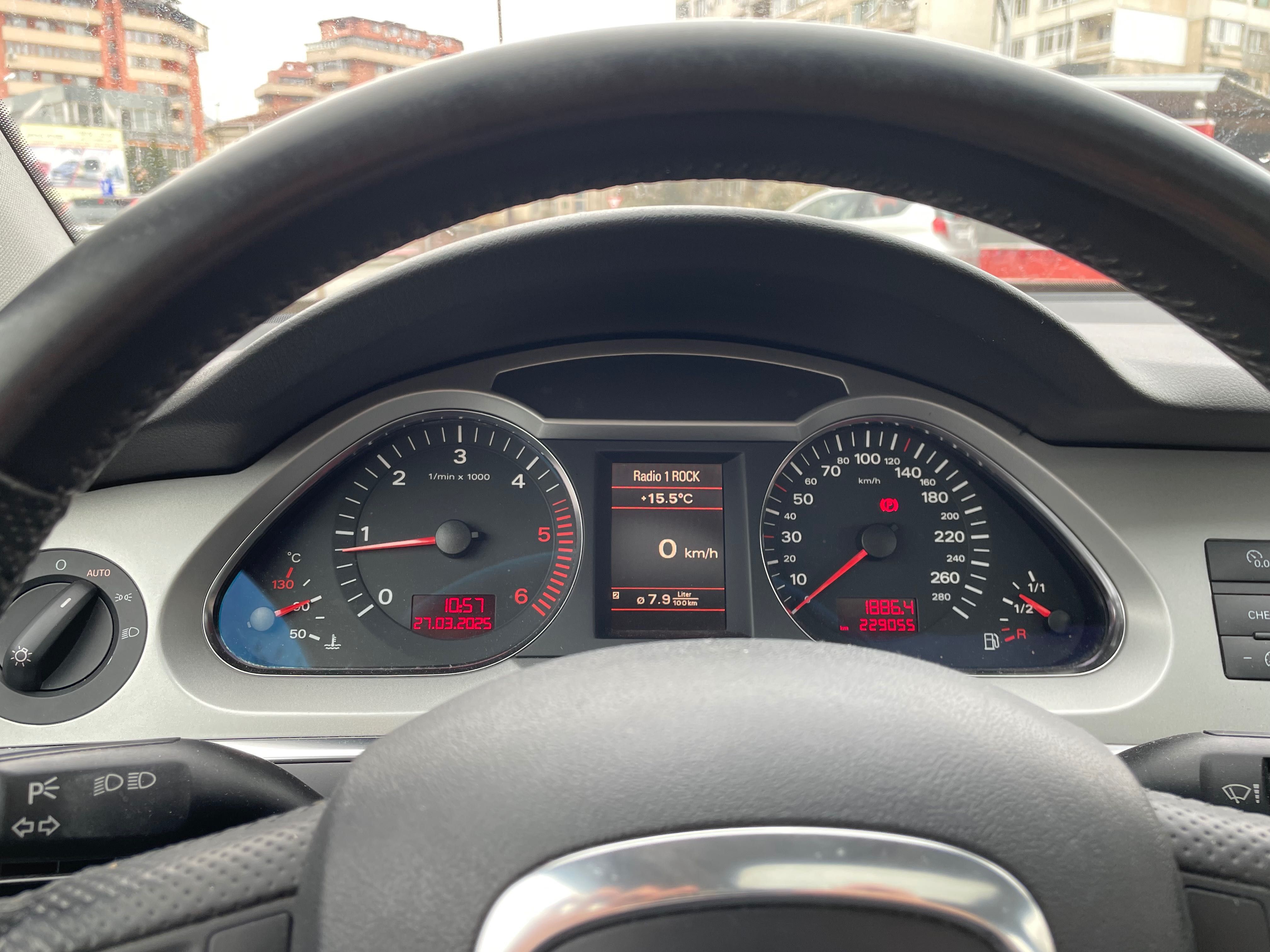 Audi A6 3.0TDI Quattro