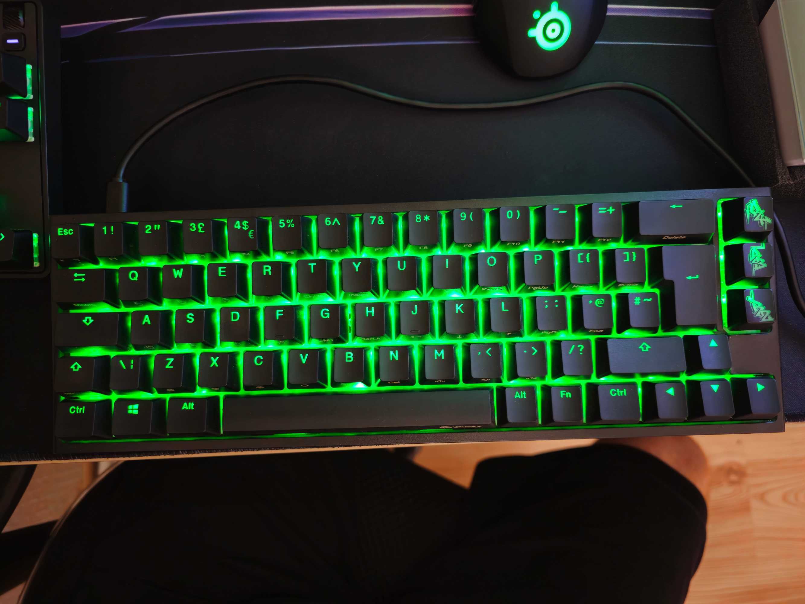 клавиатура Ducky One 2 SF