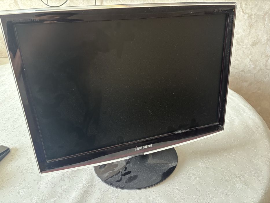 Samsung SyncMaster T220