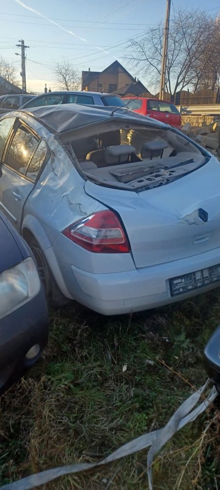 Renault megane 2