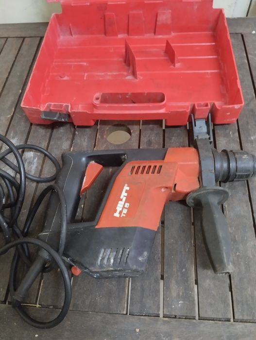 Перфоратор на hilti te 5