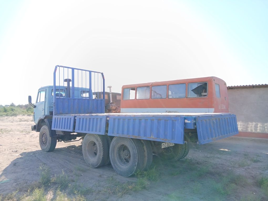 Kamaz4310 vezdexod