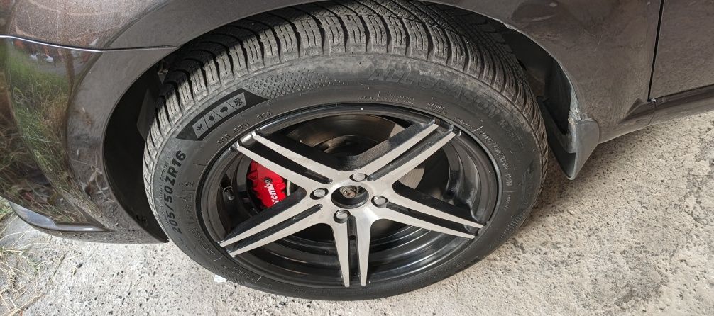 Diska 205.50.R16
