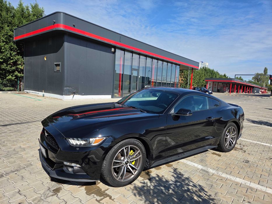 Ford Mustang 2.3 EcoBoost – 67.000 km