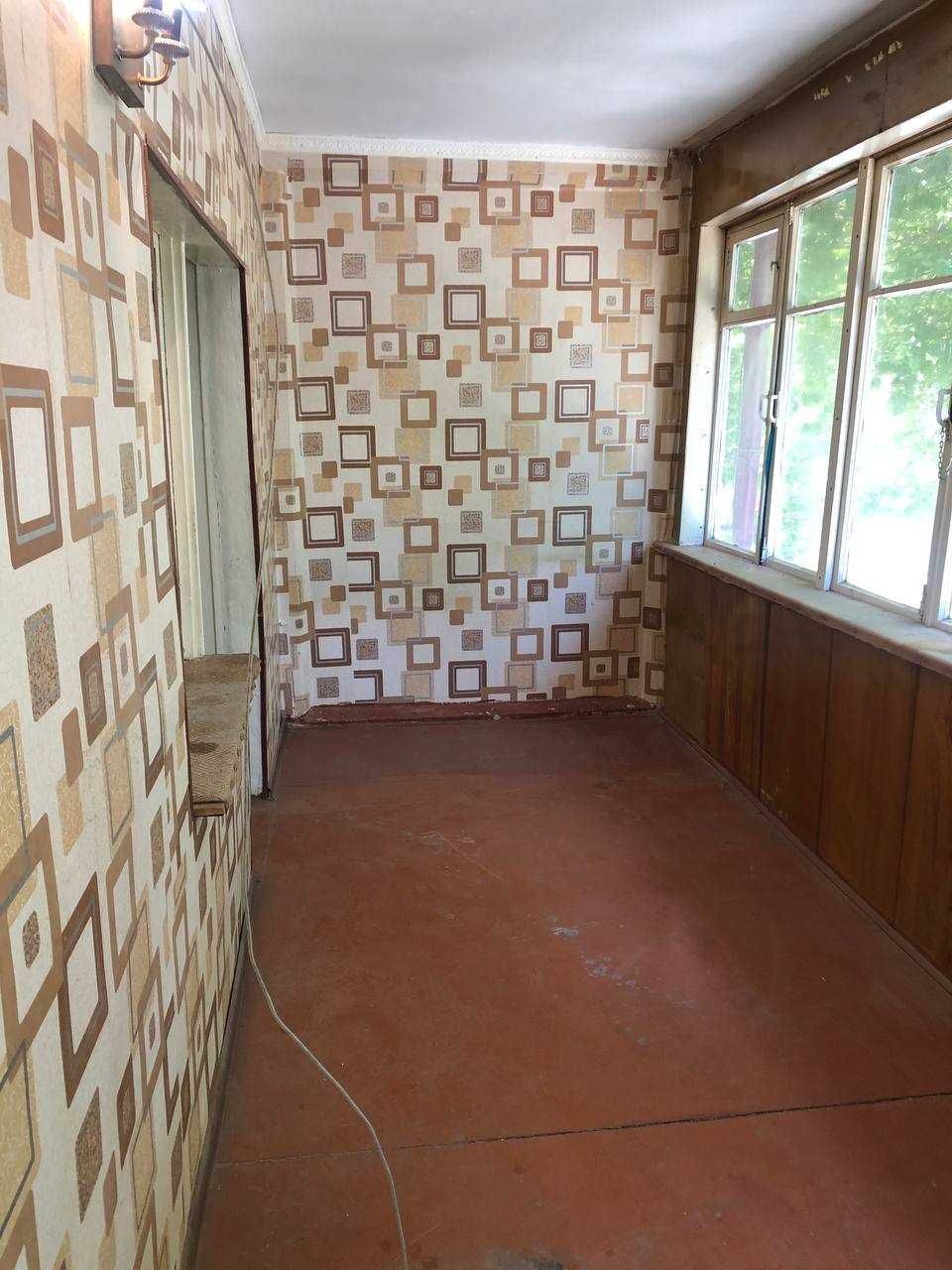 Продаётся квартира срочно - 2/2/4 - ТТЗ 1 - Кирпичный дом - 55 м2