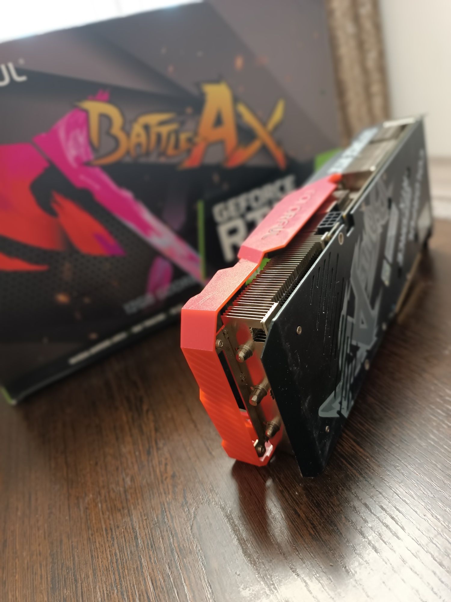 Видеокарта GeForce  RTX 3060 Colorful 12 Gb