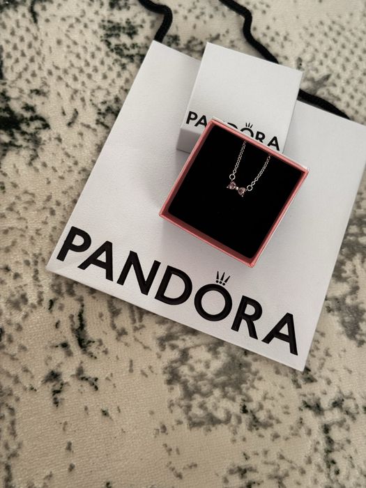 Pandora колие Пандора