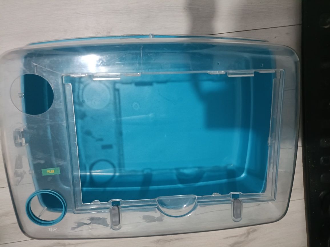 Cușcă Hamster  din plastic