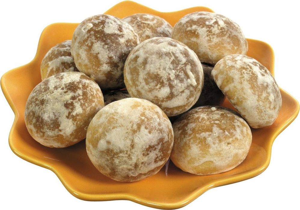 Пряник уй шароитида таёрланган